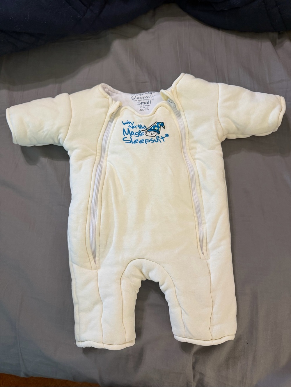 Baby Merlin’s Sleep suit